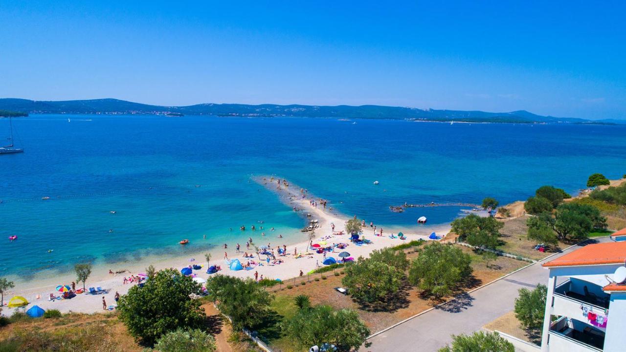 Apartment Brcic Biograd Na Moru Extérieur photo